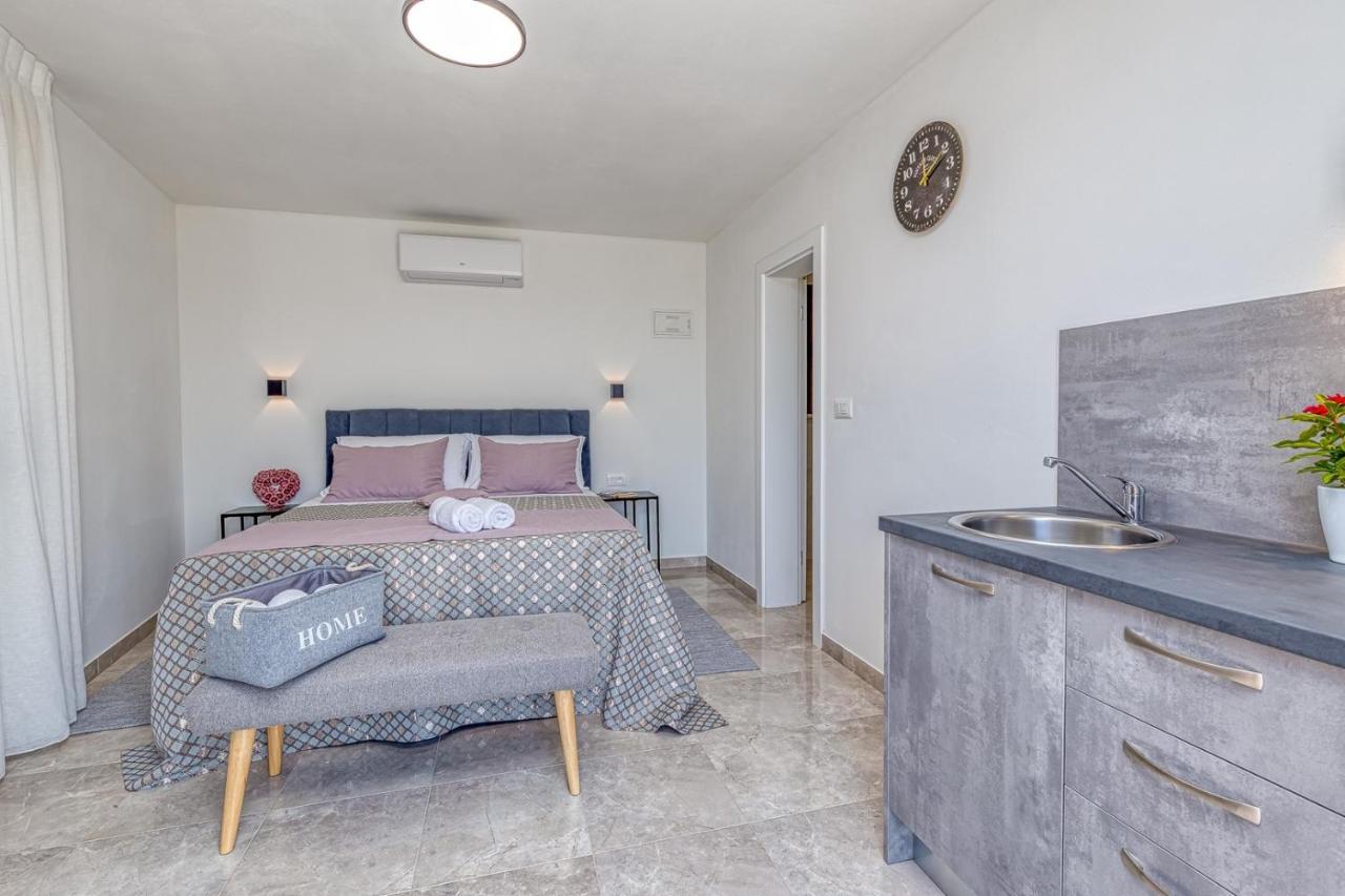 Rooms Nilda Musalez Dış mekan fotoğraf