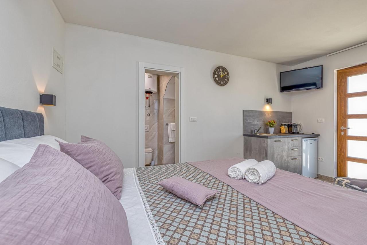 Rooms Nilda Musalez Dış mekan fotoğraf