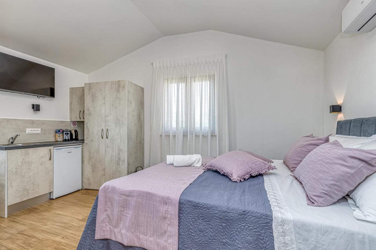Rooms Nilda Musalez Dış mekan fotoğraf
